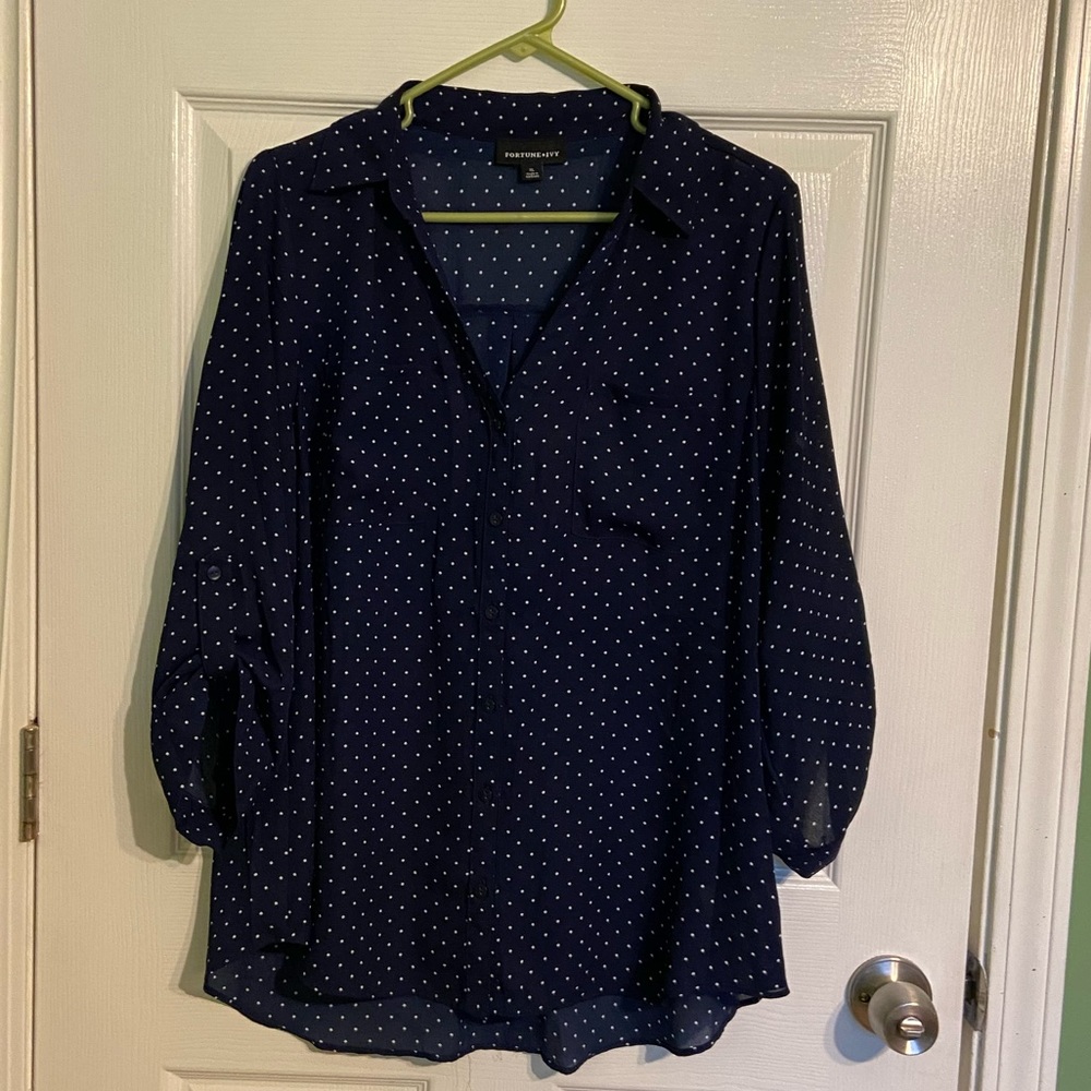 Fortune and Ivy Christelle XL